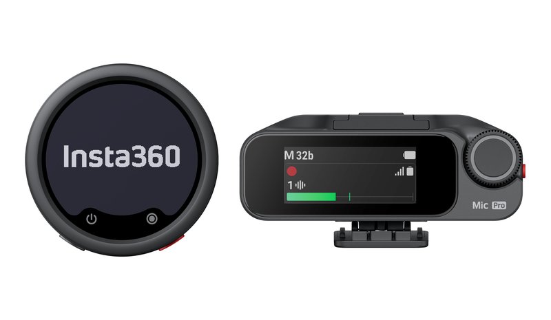 Insta360 Mic Pro 935531
