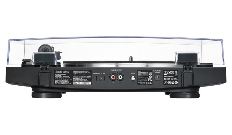 Audio-Technica levysoitin AT-LP3XBTBK – kuva 1/7