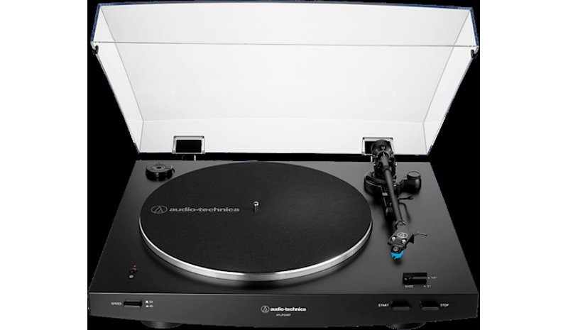 Audio-Technica levysoitin AT-LP3XBTBK – kuva 2/7