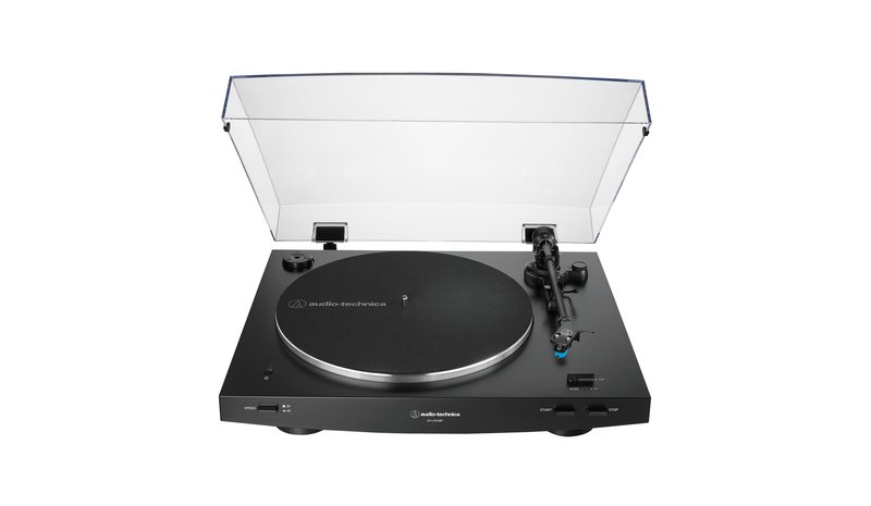 Audio-Technica levysoitin AT-LP3XBTBK – kuva 4/7
