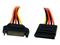 StarTech.com 15 pin SATA Power Extension Cable – kuva 6