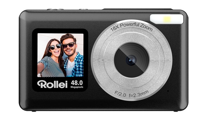Rollei Compactline Pocket