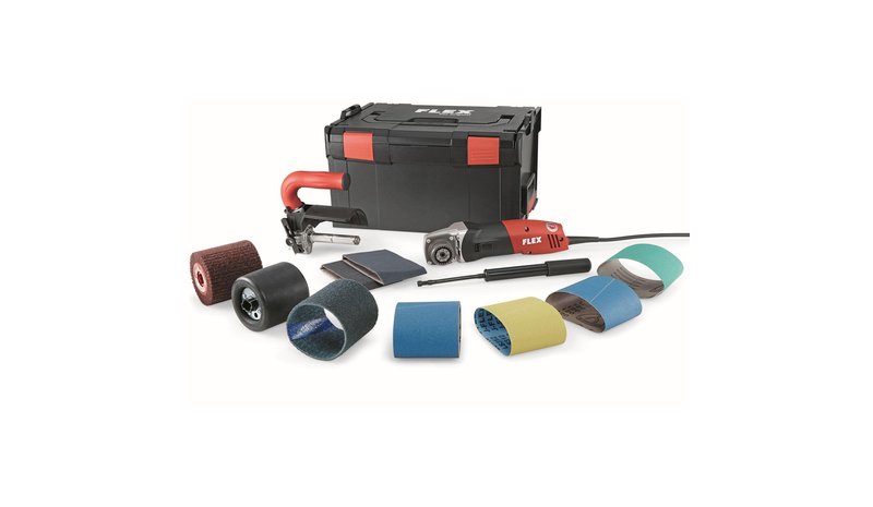 Flex BSE 14-3 100 Set 433.438 – kuva 1/2