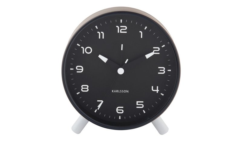 Karlsson herätyskello KA6029BK