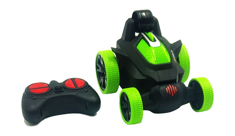 Mad Monkey Stunt Auto 2000085 – kuva 2/2