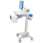 Ergotron StyleView EMR Cart with LCD Arm SV41-6200-0