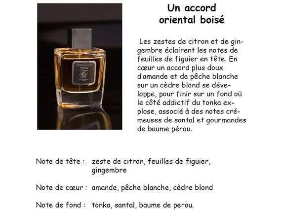 Franck Boclet Tonka - EdP 100 ml