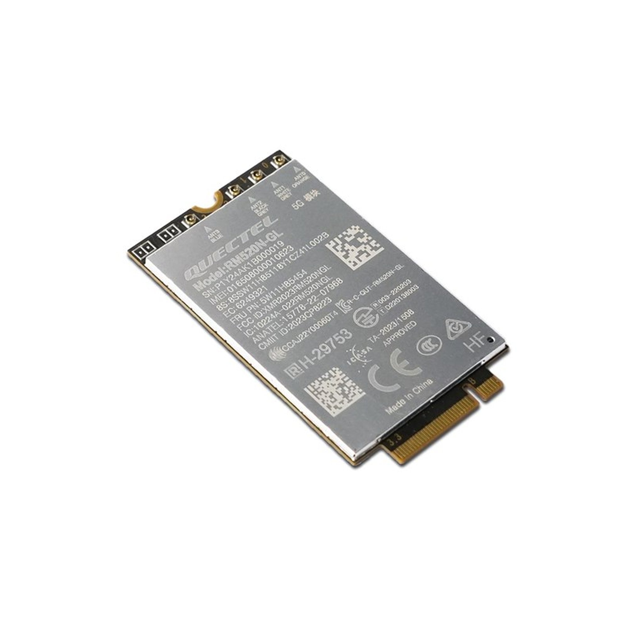 Lenovo Quectel RM520N-GL - 5G - M.2