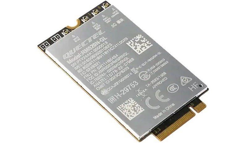 Lenovo verkkokortti 4XC1Q34838