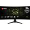 MSI MAG 346CQDF E20 – kuva 1