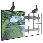 Chief tv-kiinnike 2x2 56,7 kg LCM2X2U