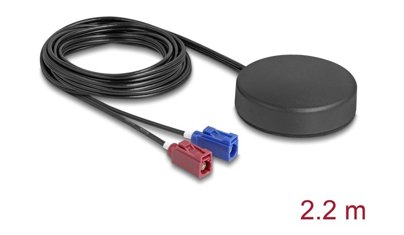 DeLOCK verkkoantenni 90767 – kuva 1/1