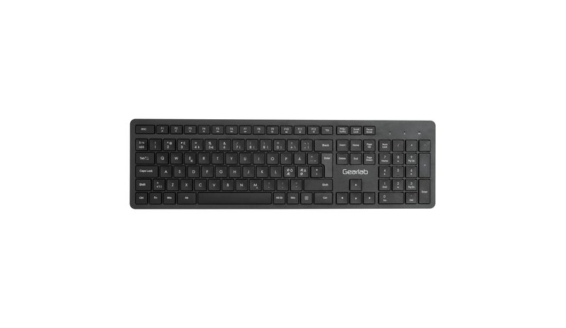 eSTUFF näppäimistö GLB212102