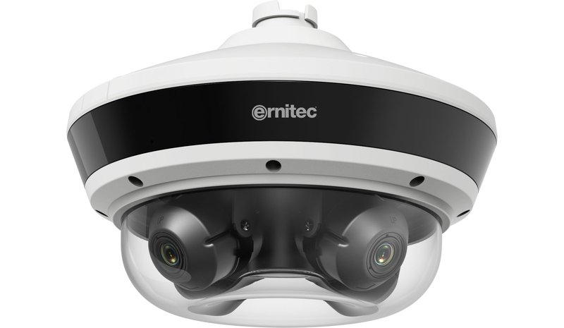 Ernitec turvakamera 0070-08128 – kuva 1/2