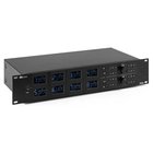 Power Dynamics langaton mikrofonijärjestelmä 4x50 PD504 179.004