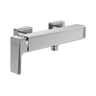 Villeroy & Boch TVS11200100061 - SUBWAY 3.0 suihkuhana, kiillotettu kromi