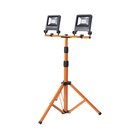 Osram - LED-reflektori jalustalla TRIPOD 2xLED/30W/230V IP65