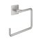 GROHE 40975DC0 - START CUBE -pyyheteline, ruostumaton teräs – kuva 1