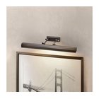 Elstead CHAWTON-PLL-DB - CHAWTON-taulunvalaisin 4xE14/40W/230V pronssi
