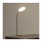 LED-klipsivalaisin LED/3,2W/230V mattakromi – kuva 1