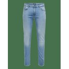 ONLY & SONS Onsloom Slim Lb 8263 Dia Dnm Noos - LIGHT BLUE DENIM - 34 x 32