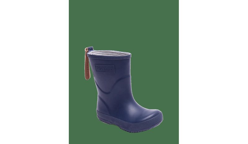 BISGAARD Bisgaard Basic Rubber - 21 NAVY - 30/20 cm – kuva 2/2