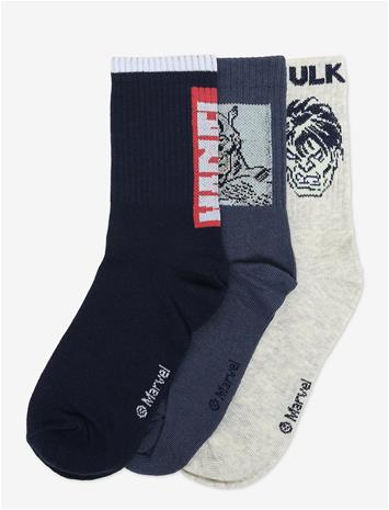 MARVEL Socks - MULTICOLOURED - 23/26