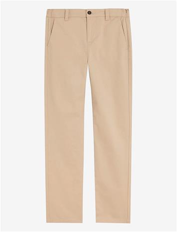LYLE & SCOTT Chino - STONE - 140-146