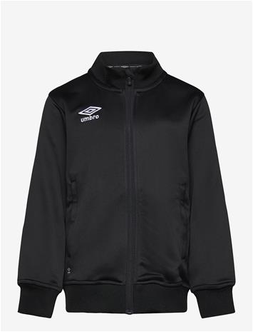 UMBRO Ux Pro Track Jacket - SVART - 152