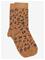 MELTON Leopard Socks - BISCUIT - 31/34 – kuva 2