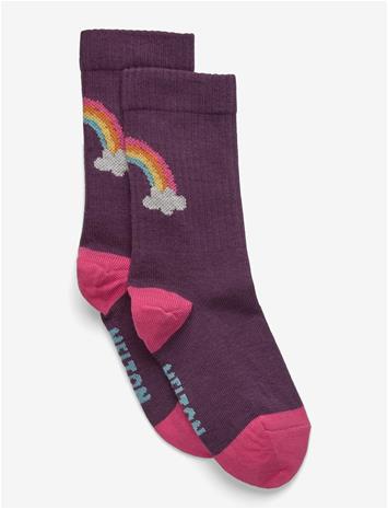 MELTON Rainbow Socks - HORTENSIA - 31/34