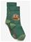 MELTON Burger Socks - JUNE BUG - 27/30 – kuva 2