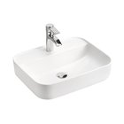 COMAD UM-6289 MAGIC 50 DP - Tasoon asennettava pesuallas 50x40 cm, keramiikka, k