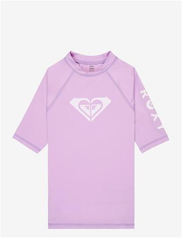 ROXY Whole Hearted Ss - CROCUS PETAL - 176