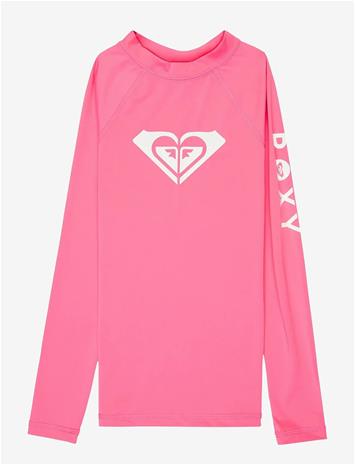 ROXY Whole Hearted Ls - SANGRIA SUNSET - 170 – kuva 2/2