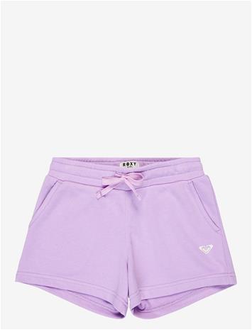 ROXY Surf Feeling Terry Short - CROCUS PETAL - 132