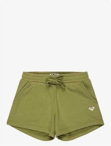 ROXY Surf Feeling Terry Short - OIL GREEN - 152