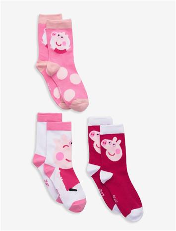 PEPPA PIG Socks - PACK1 - 31/34