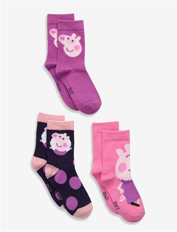 PEPPA PIG Socks - PACK2 - 31/34