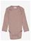 SMALLSTUFF Body Ls, Off. White Drop Needle, Merino Wool - POWDER - 80 – kuva 2
