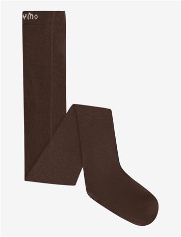 MINYMO Stocking - Solid - CHESTNUT - 128\134