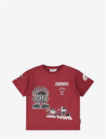 MOLO Rodney - DARK RED - 116