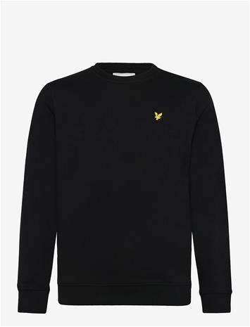 LYLE & SCOTT Crew Neck Sweatshirt - SADDLE - 14-15