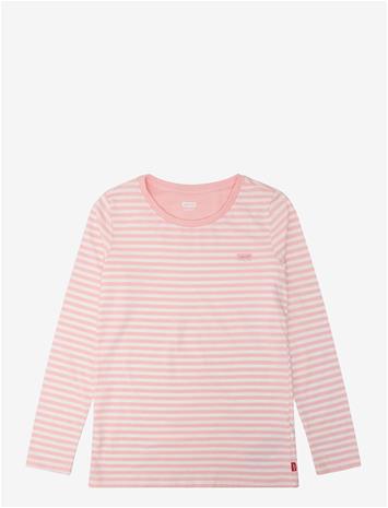 LEVI'S Ls-L/S Tee - POWDER PINK - 152