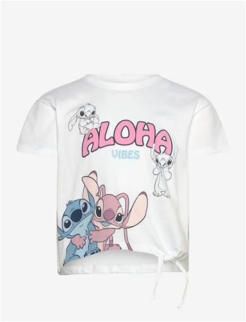 LILO & STITCH Tshirt - WHITE - 98