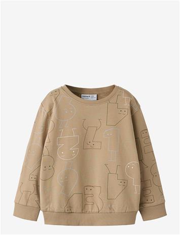 NAME IT Nmmolydan Ls Nreg Swe Bru - DUNE - 86