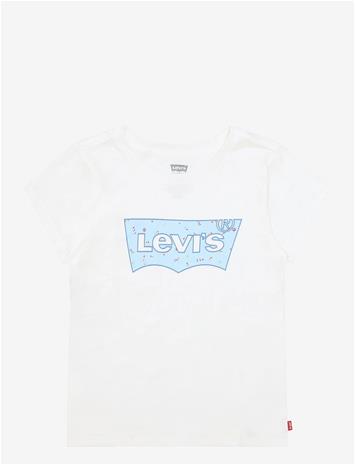 LEVI'S Te-S/S Tee - LEVI'S EGRET - 110