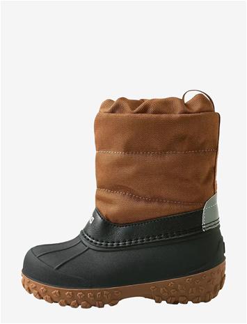 Reima Loskari Talvikengät, Cinnamon Brown, 24
