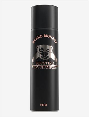 Beard Monkey Boosting Dry Shampoo 200 ml
