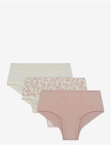 CELAVI Briefs 3-Pack - SNOW WHITE - 110 – kuva 2/2